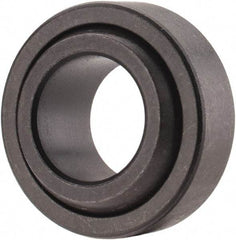 SKF - 10mm Bore Diam, 1,834 Lb Dynamic Capacity, Spherical Plain Bearing - 9,113 Lb Static Load Capacity - Exact Tool & Supply