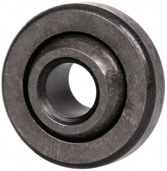 SKF - 4mm Bore Diam, 459 Lb Dynamic Capacity, Spherical Plain Bearing - 2,295 Lb Static Load Capacity - Exact Tool & Supply