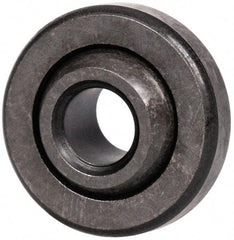 SKF - 4mm Bore Diam, 459 Lb Dynamic Capacity, Spherical Plain Bearing - 2,295 Lb Static Load Capacity - Exact Tool & Supply