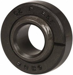 SKF - 6mm Bore Diam, 765 Lb Dynamic Capacity, Spherical Plain Bearing - 3,825 Lb Static Load Capacity - Exact Tool & Supply