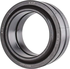 SKF - 60mm Bore Diam, 55,125 Lb Dynamic Capacity, Spherical Plain Bearing - 274,500 Lb Static Load Capacity - Exact Tool & Supply