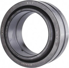 SKF - 80mm Bore Diam, 90,000 Lb Dynamic Capacity, Spherical Plain Bearing - 450,000 Lb Static Load Capacity - Exact Tool & Supply
