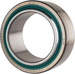 SKF - 50mm Bore Diam, 49,500 Lb Dynamic Capacity, Spherical Plain Bearing - 99,000 Lb Static Load Capacity - Exact Tool & Supply