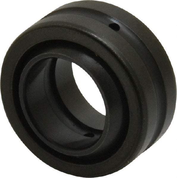 SKF - 1/2" Bore Diam, 3,150 Lb Dynamic Capacity, Spherical Plain Bearing - 7/8" OD, 7/16" Thick, 9,338 Lb Static Load Capacity - Exact Tool & Supply