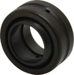 SKF - 1/2" Bore Diam, 3,150 Lb Dynamic Capacity, Spherical Plain Bearing - 7/8" OD, 7/16" Thick, 9,338 Lb Static Load Capacity - Exact Tool & Supply