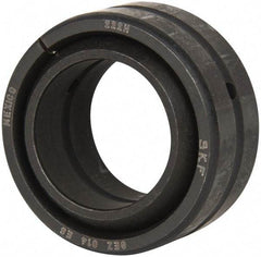 SKF - 7/8" Bore Diam, 9,563 Lb Dynamic Capacity, Spherical Plain Bearing - 1-7/16" OD, 0.765" Thick, 28,575 Lb Static Load Capacity - Exact Tool & Supply