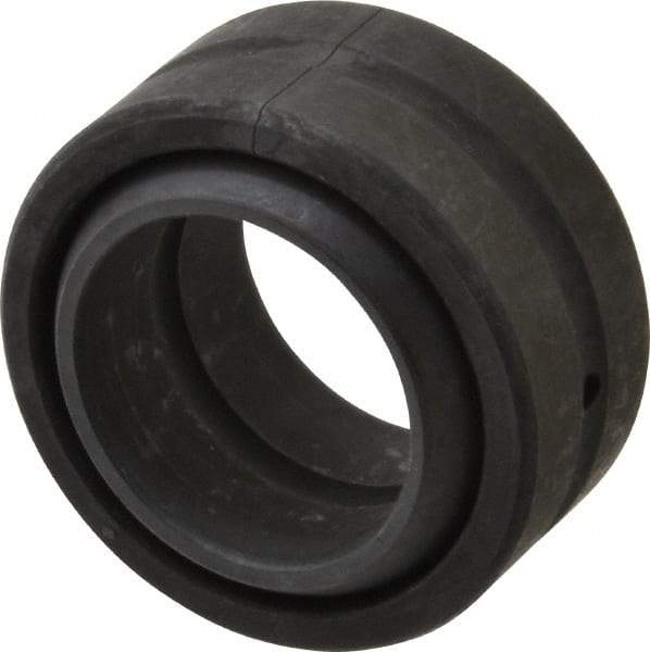 SKF - 1" Bore Diam, 12,600 Lb Dynamic Capacity, Spherical Plain Bearing - 1-5/8" OD, 7/8" Thick, 37,350 Lb Static Load Capacity - Exact Tool & Supply