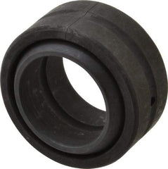 SKF - 1" Bore Diam, 12,600 Lb Dynamic Capacity, Spherical Plain Bearing - 1-5/8" OD, 7/8" Thick, 37,350 Lb Static Load Capacity - Exact Tool & Supply