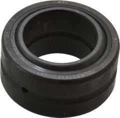 SKF - 1" Bore Diam, 12,600 Lb Dynamic Capacity, Spherical Plain Bearing - 1-5/8" OD, 7/8" Thick, 37,350 Lb Static Load Capacity - Exact Tool & Supply