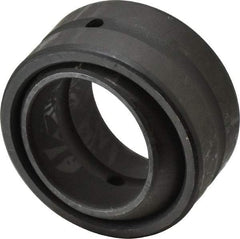 SKF - 1-1/4" Bore Diam, 19,463 Lb Dynamic Capacity, Spherical Plain Bearing - 2" OD, 1.093" Thick, 58,500 Lb Static Load Capacity - Exact Tool & Supply