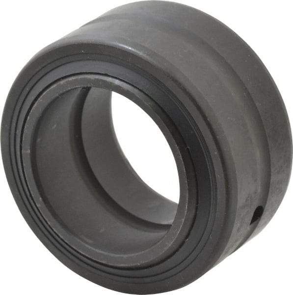 SKF - 1-1/4" Bore Diam, 19,463 Lb Dynamic Capacity, Spherical Plain Bearing - 2" OD, 1.093" Thick, 58,500 Lb Static Load Capacity - Exact Tool & Supply