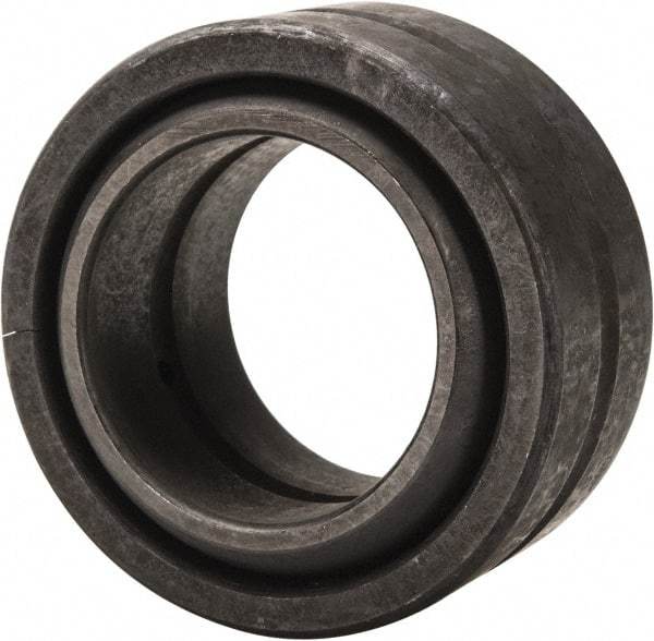 SKF - 1-1/2" Bore Diam, 28,125 Lb Dynamic Capacity, Spherical Plain Bearing - 2-7/16" OD, 1-5/16" Thick, 84,375 Lb Static Load Capacity - Exact Tool & Supply