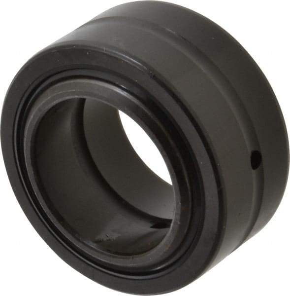 SKF - 1-1/2" Bore Diam, 28,125 Lb Dynamic Capacity, Spherical Plain Bearing - 2-7/16" OD, 1-5/16" Thick, 84,375 Lb Static Load Capacity - Exact Tool & Supply