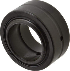 SKF - 1-1/2" Bore Diam, 28,125 Lb Dynamic Capacity, Spherical Plain Bearing - 2-7/16" OD, 1-5/16" Thick, 84,375 Lb Static Load Capacity - Exact Tool & Supply