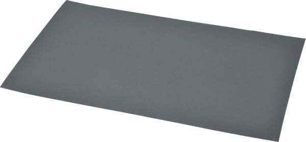 3M - 1,000 Grit, Silicon Carbide Sanding Sheet - 9" Long x 5-1/2" Wide, Ultra Fine Grade, C Weighted Paper Backing - Exact Tool & Supply