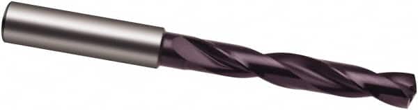 Guhring - 25/32" 140° Solid Carbide Jobber Drill - Exact Tool & Supply