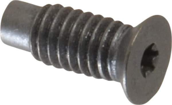 NTK - Screws for Indexable Turning - For Use with Clamps - Exact Tool & Supply