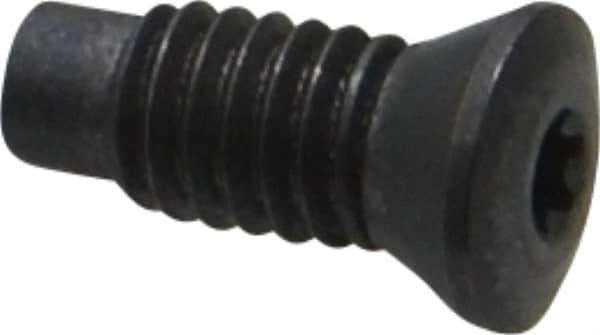 NTK - Screws for Indexable Turning (Cut-Off) - For Use with Clamps - Exact Tool & Supply