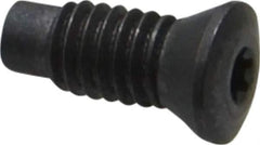 NTK - Screws for Indexable Turning (Cut-Off) - For Use with Clamps - Exact Tool & Supply