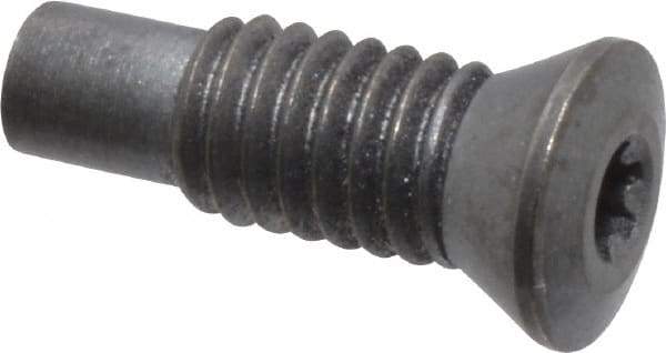 NTK - Screws for Indexable Turning (Cut-Off) - For Use with Clamps - Exact Tool & Supply