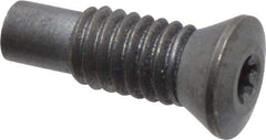 NTK - Screws for Indexable Turning (Cut-Off) - For Use with Clamps - Exact Tool & Supply