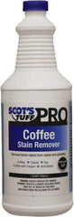 Scot's Tuff - 32 oz Bottle Carpet & Upholstery Spot Remover - Exact Tool & Supply