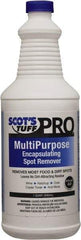 Scot's Tuff - 32 oz Bottle Carpet & Upholstery Spot Remover - Exact Tool & Supply