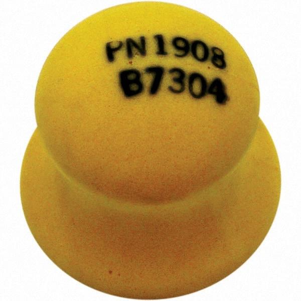3M - Sanding Block Holder - 3" Wide x 3" Long - Exact Tool & Supply
