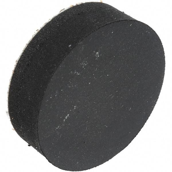 3M - 1-1/4" Diam Disc Backing Pad - 6,000 RPM - Exact Tool & Supply