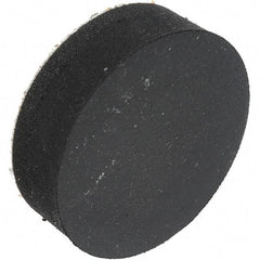 3M - 1-1/4" Diam Disc Backing Pad - 6,000 RPM - Exact Tool & Supply