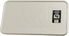Wooster Brush - 5 Gal Compatible Paint Bucket - 18" Roller Compatibility, Recycled Plastic - Exact Tool & Supply