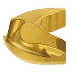 CRD 75QF Grade IC328 - Helimill Insert - Exact Tool & Supply