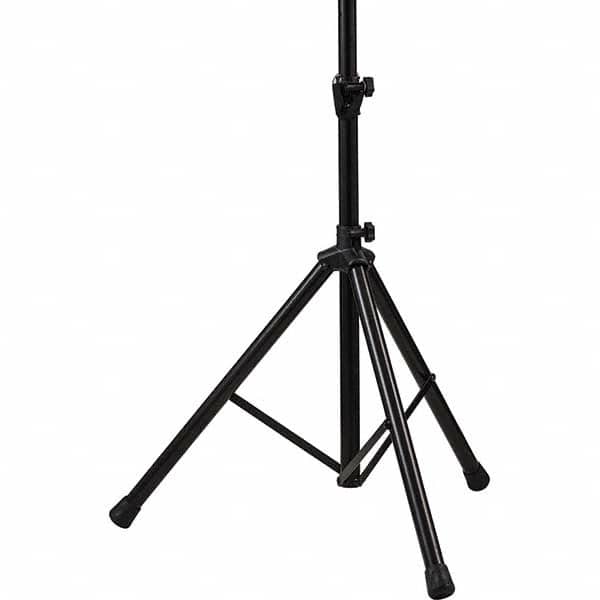 Oklahoma Sound - Public Address & Intercom Accessories Type: Heavy Duty Tripod For Use With: PRA Series PA Systems - Exact Tool & Supply