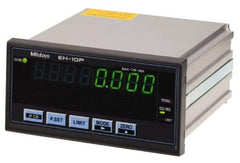 Mitutoyo - Digital Displays, Boards & Accessories Type: Digital Display For Use With: LG; LGB; LGF; LGK - Exact Tool & Supply