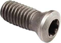 Seco - Insert Screw for Indexable Milling - Square T4-08 Series - Exact Tool & Supply