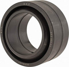SKF - 3" Bore Diam, 112,500 Lb Dynamic Capacity, Spherical Plain Bearing - 4-3/4" OD, 2-5/8" Thick, 337,500 Lb Static Load Capacity - Exact Tool & Supply