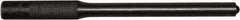 Mayhew - Roll Pin Punch - 5-1/2" OAL, Alloy Steel - Exact Tool & Supply