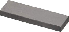 Value Collection - 0.119" Rectangular Steel Gage Block - Accuracy Grade 0, Includes NIST Traceability Certification - Exact Tool & Supply