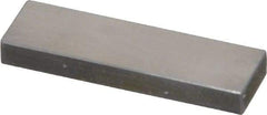 Value Collection - 0.134" Rectangular Steel Gage Block - Accuracy Grade 0, Includes NIST Traceability Certification - Exact Tool & Supply
