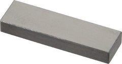 Value Collection - 0.16" Rectangular Steel Gage Block - Accuracy Grade 0, Includes NIST Traceability Certification - Exact Tool & Supply