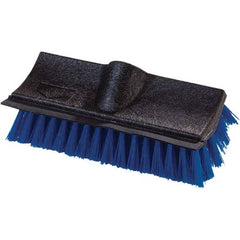 Carlisle - Scrub & Scouring Brushes Type: Scrub Brush Bristle Material: Polypropylene - Exact Tool & Supply