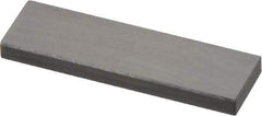 Value Collection - 0.101" Rectangular Steel Gage Block - Accuracy Grade AS-1, Includes NIST Traceability Certification - Exact Tool & Supply