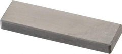 Value Collection - 0.125" Rectangular Steel Gage Block - Accuracy Grade AS-1, Includes NIST Traceability Certification - Exact Tool & Supply