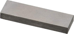 Value Collection - 0.142" Rectangular Steel Gage Block - Accuracy Grade AS-1, Includes NIST Traceability Certification - Exact Tool & Supply