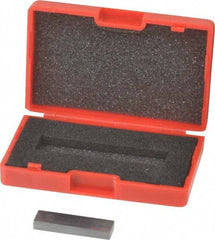 Value Collection - 0.149" Rectangular Steel Gage Block - Accuracy Grade AS-1, Includes NIST Traceability Certification - Exact Tool & Supply