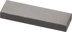 Value Collection - 0.15" Rectangular Steel Gage Block - Accuracy Grade AS-1, Includes NIST Traceability Certification - Exact Tool & Supply