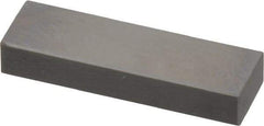 Value Collection - 0.19" Rectangular Steel Gage Block - Accuracy Grade AS-1, Includes NIST Traceability Certification - Exact Tool & Supply