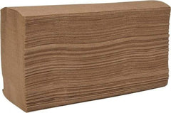 PRO-SOURCE - Natural Multi-Fold Paper Towels - 9-1/2" Wide - Exact Tool & Supply