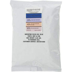 Wilkerson - Replacement Desiccant Kit with 5 Bags - For Use with Single Recharge for X25 & X04 Dryer - Exact Tool & Supply
