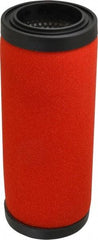 Wilkerson - Coalescing Filter Element - 1 µ Rating, For Use with M35 Coalescing Filters - Exact Tool & Supply